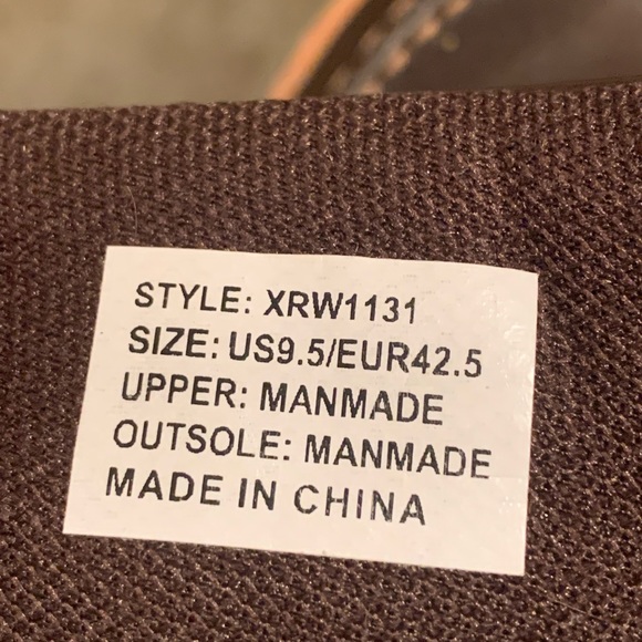 men’s dress boot - Picture 7 of 7